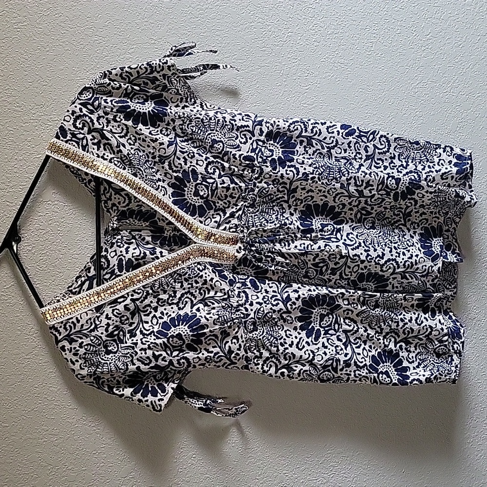 Dress blouse